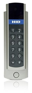 HID SmartID Mullion Keypad - SK10